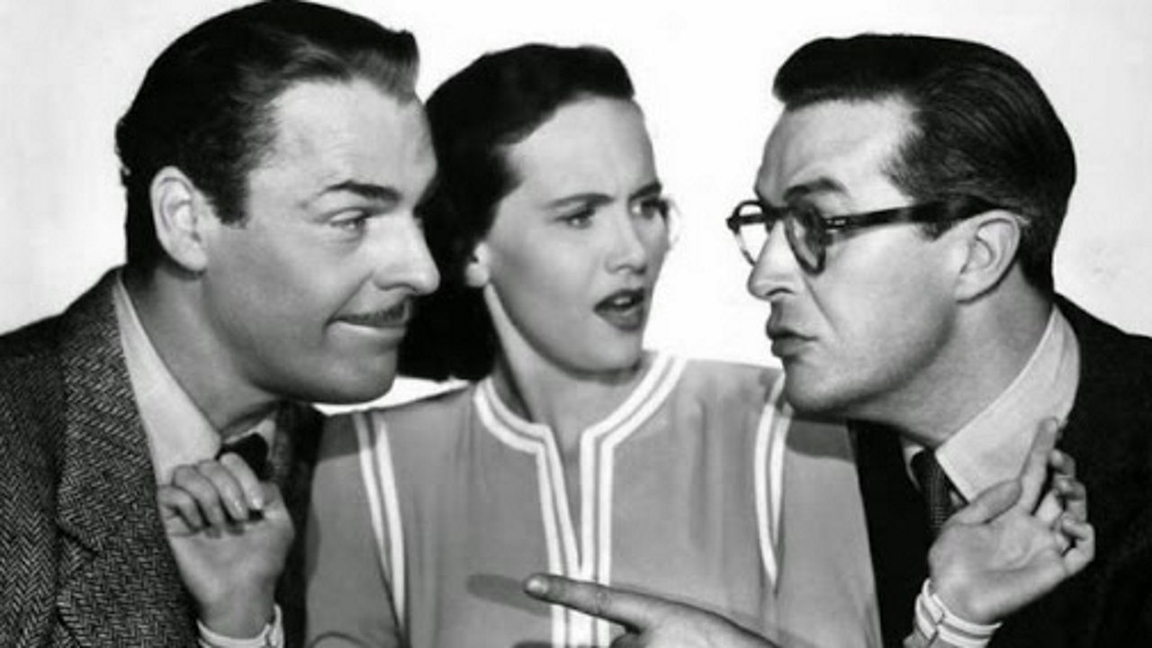 The Trouble with Women|The Trouble with Women