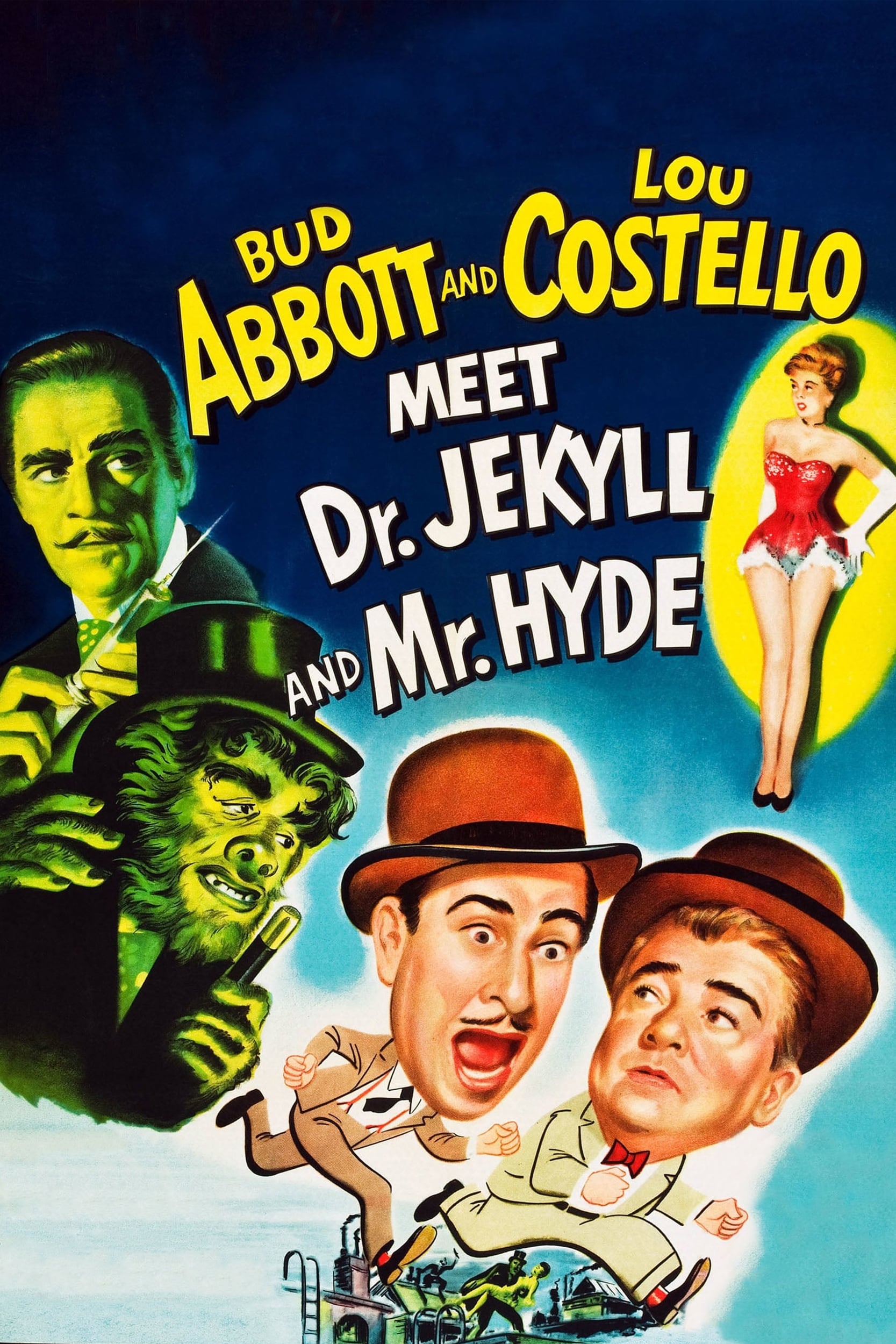 Abbott and Costello Meet Dr. Jekyll and Mr. Hyde | Abbott and Costello Meet Dr. Jekyll and Mr. Hyde