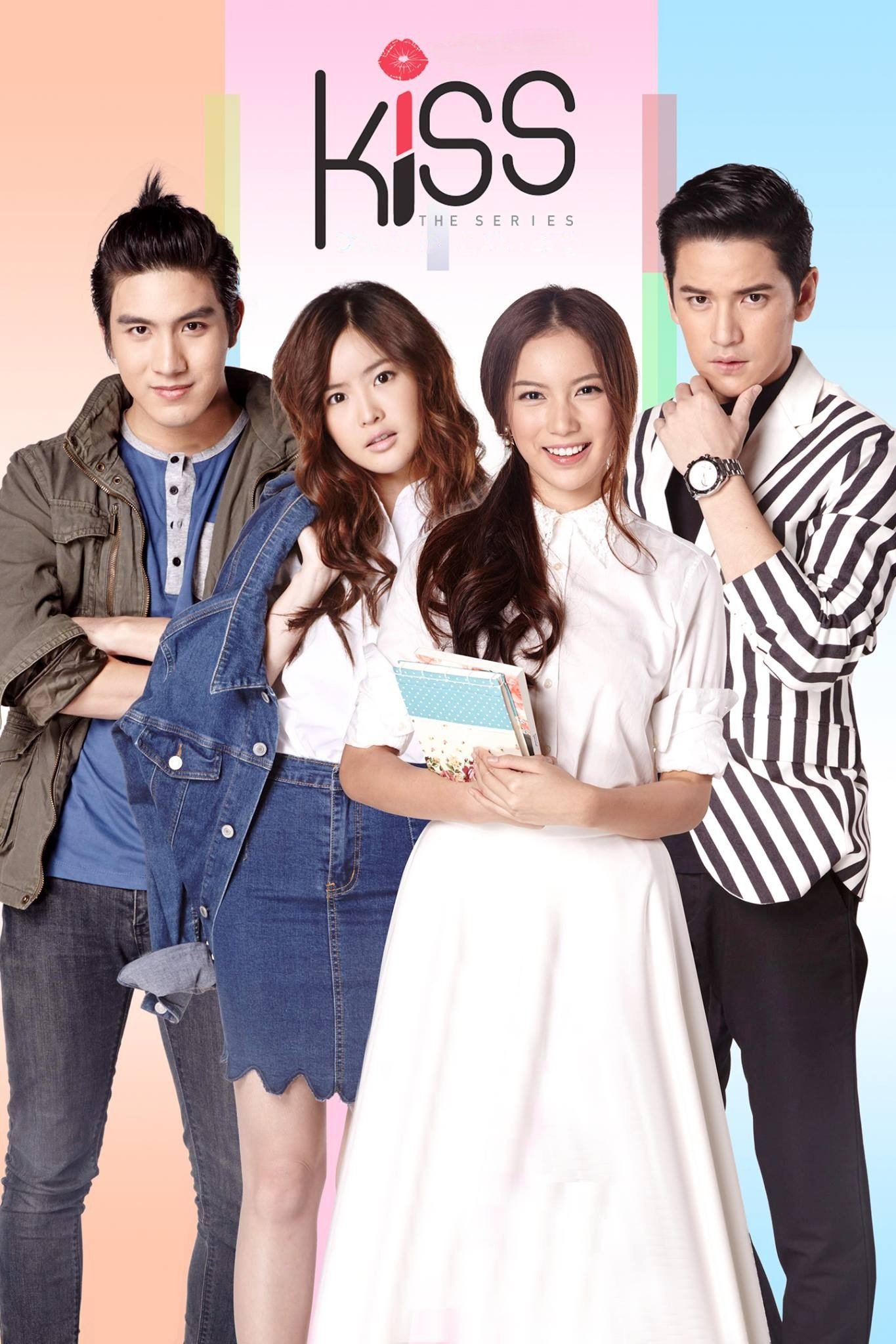 รักต้องจูบ