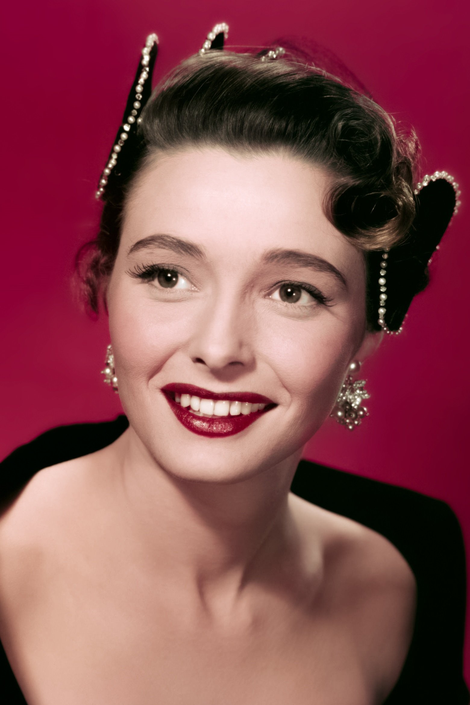 بازیگر Patricia Neal  