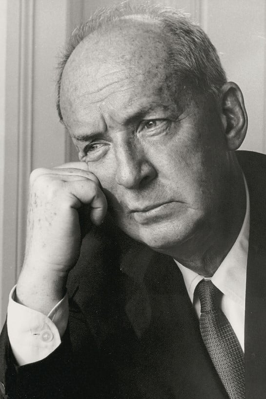 بازیگر Vladimir Nabokov  