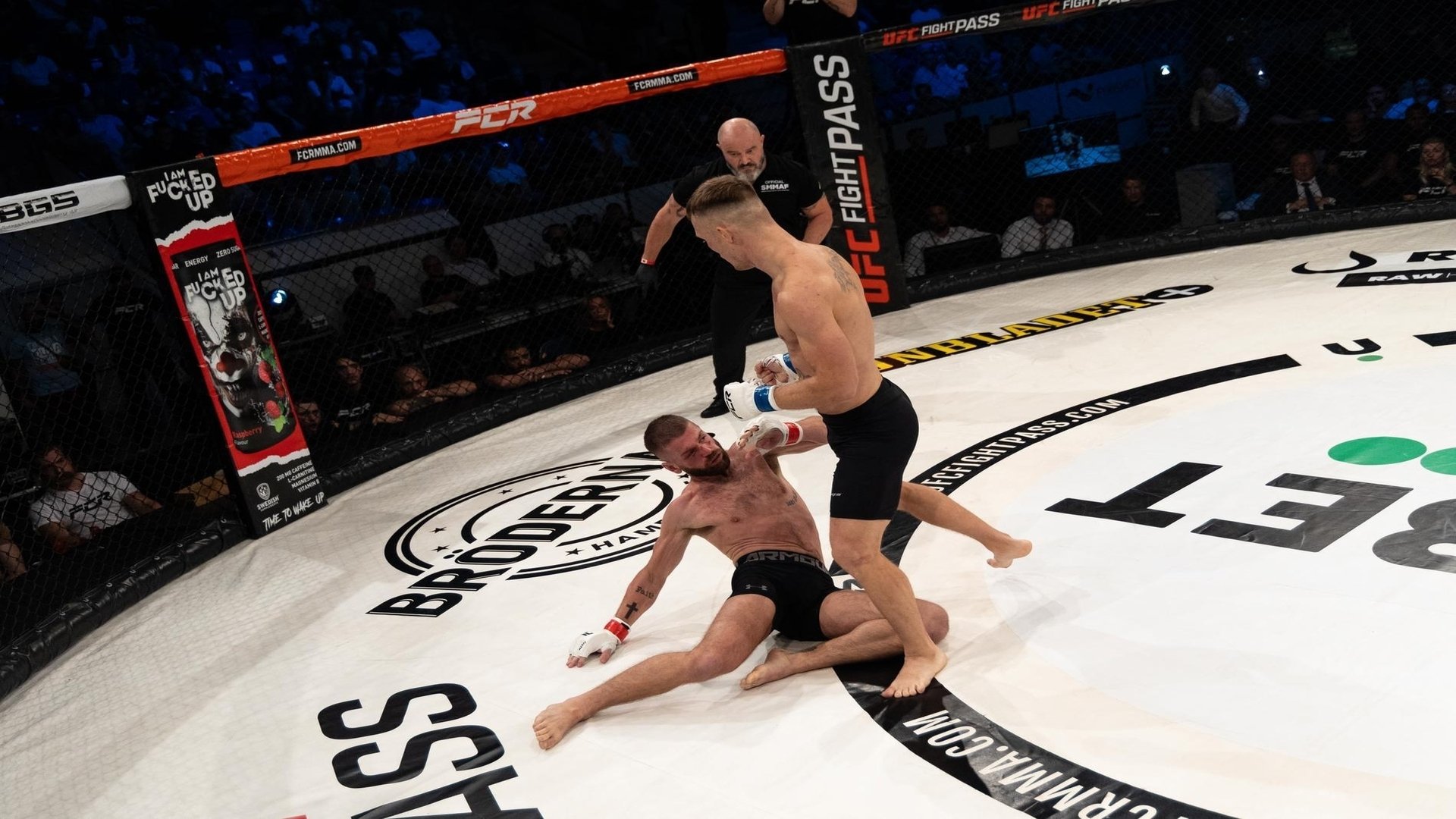 Fight Club Rush 18|Fight Club Rush 18