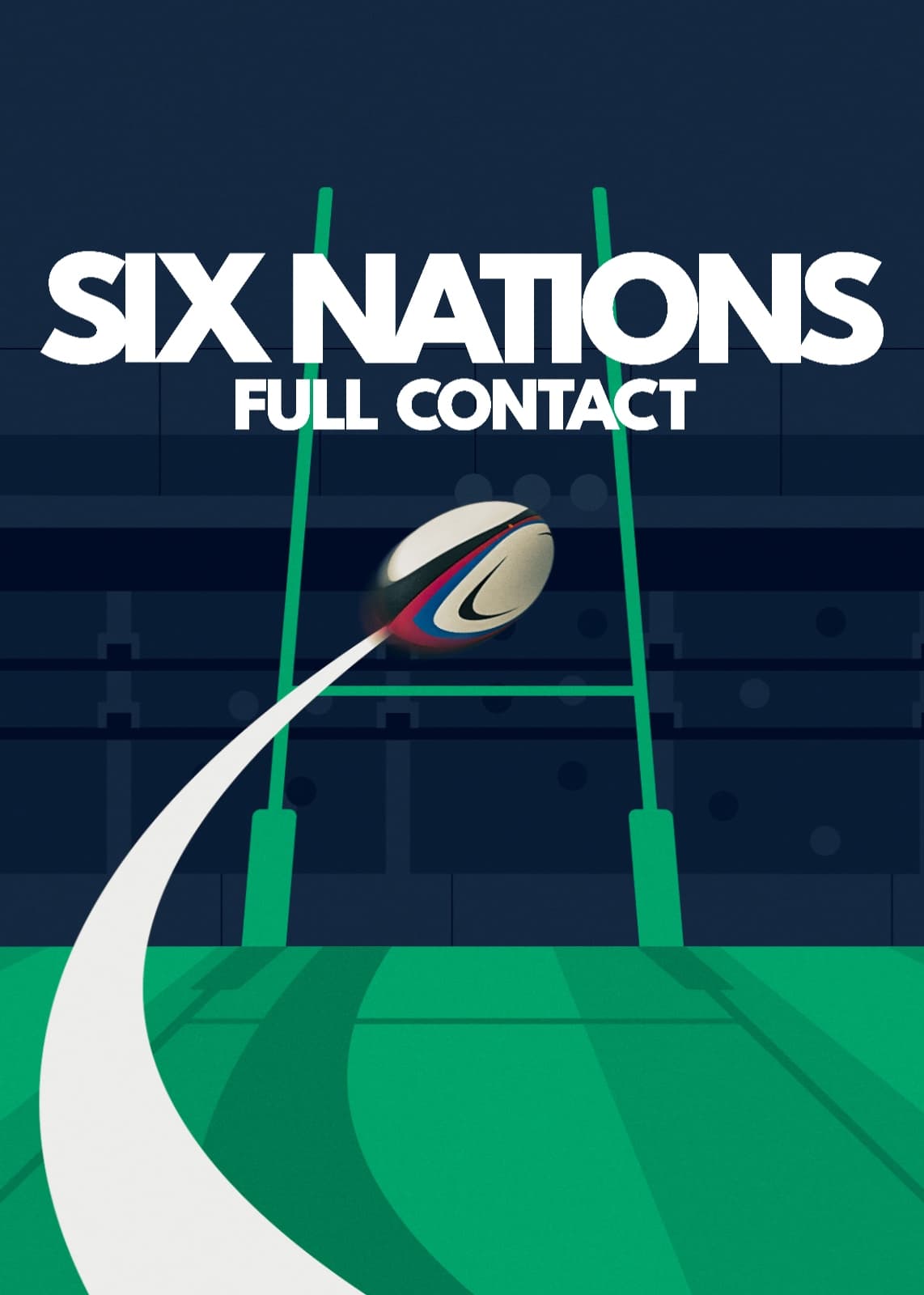 Six Nations: Full Contact | Six Nations: Full Contact