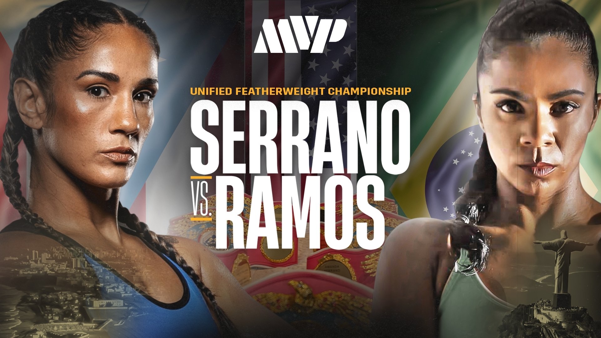 Amanda Serrano vs. Danila Ramos|Amanda Serrano vs. Danila Ramos