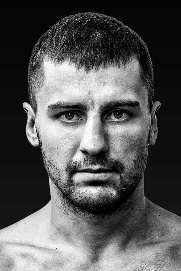 بازیگر Oleksandr Gvozdyk  