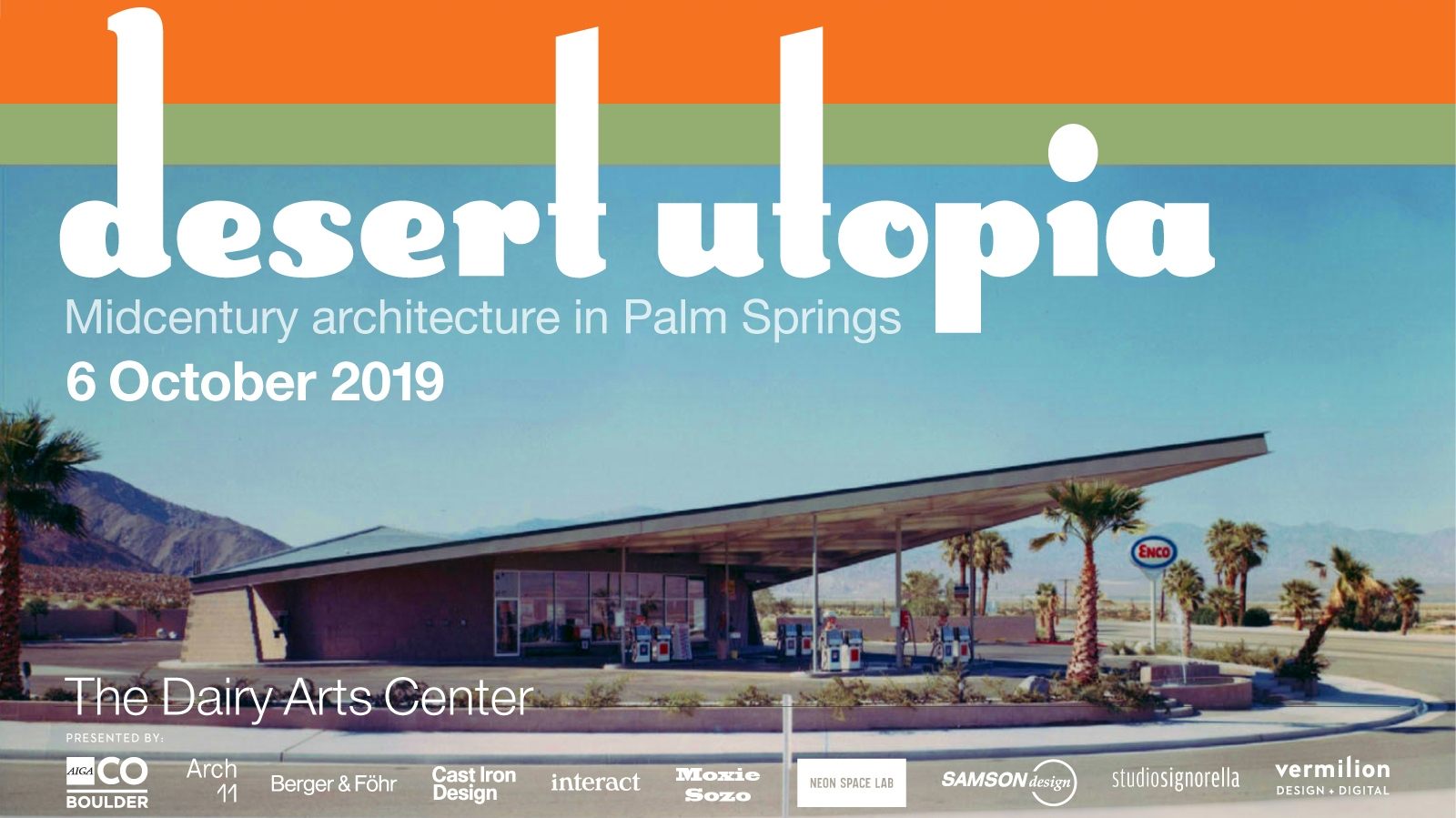 Desert Utopia: Mid-Century Architecture in Palm Springs|Desert Utopia: Mid-Century Architecture in Palm Springs