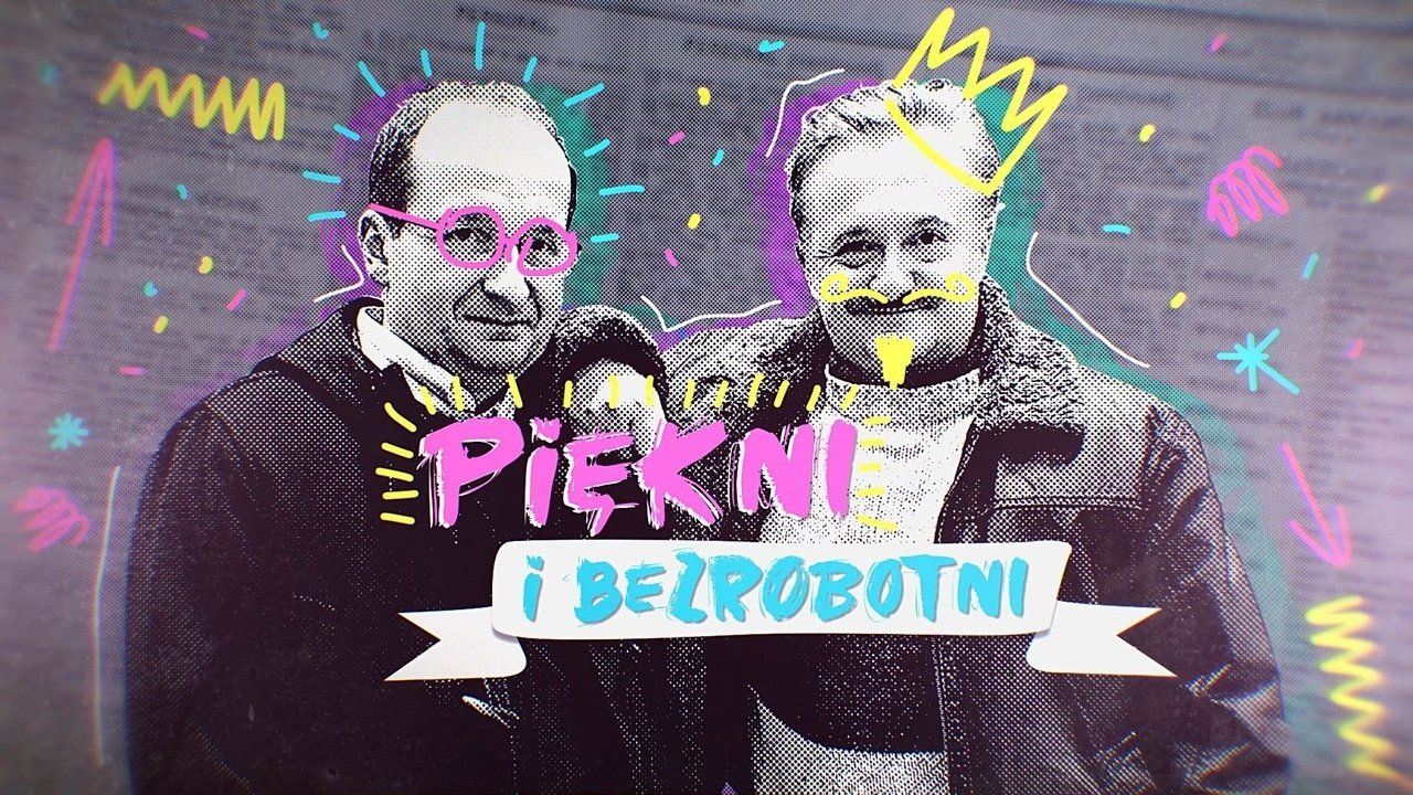 Piękni i bezrobotni|Piękni i bezrobotni