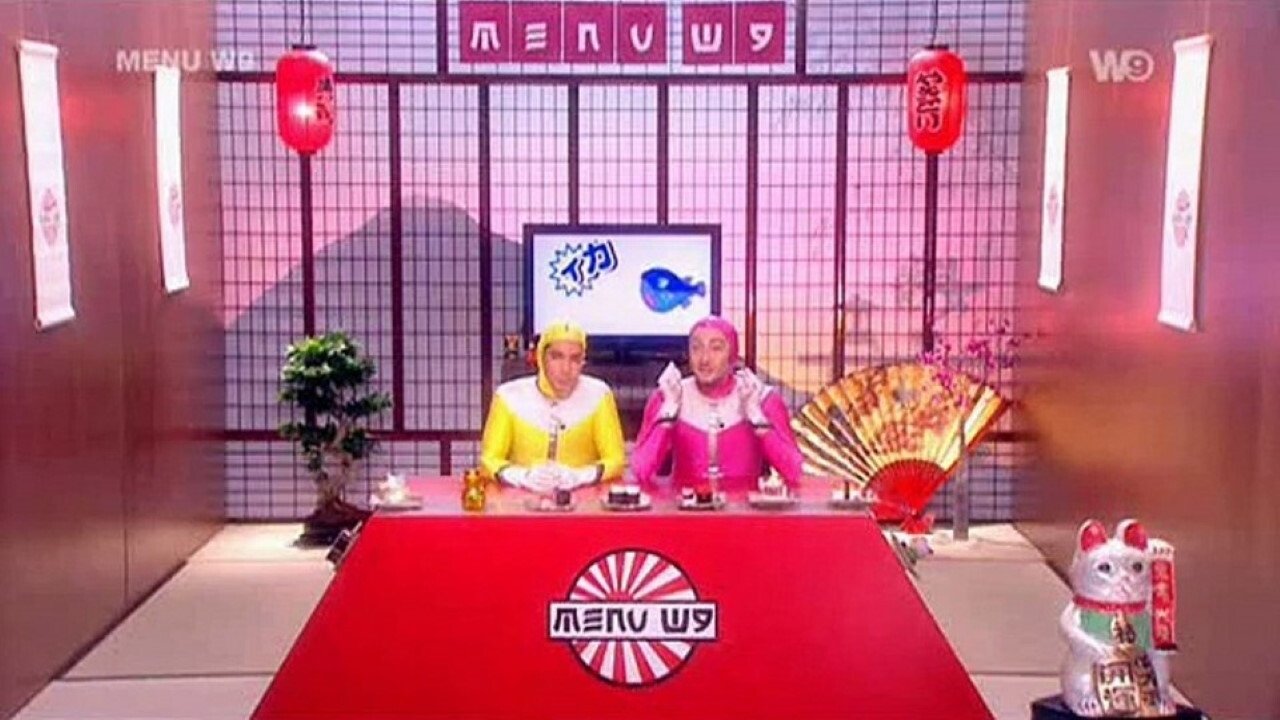 Menu W9|Menu W9