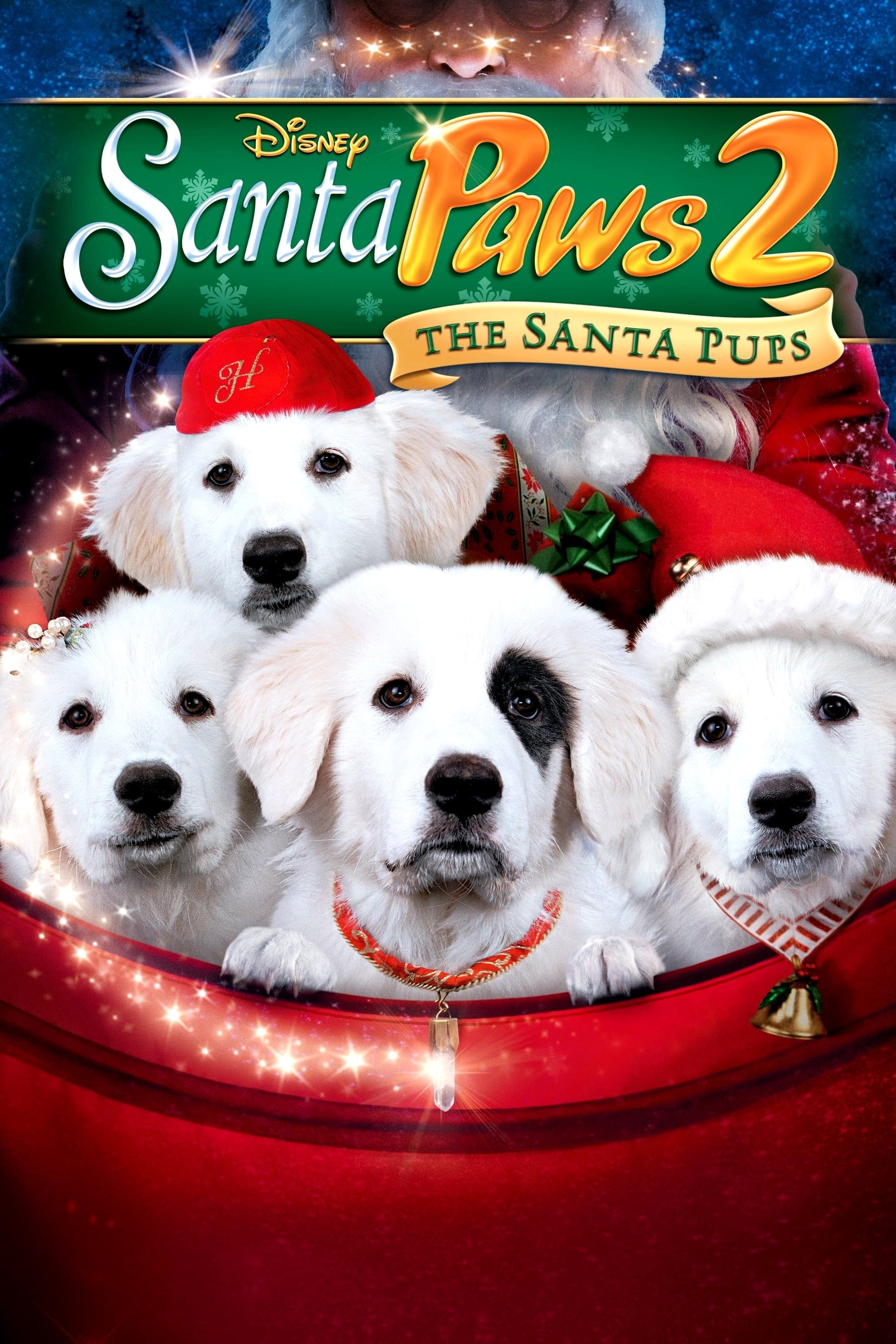 Santa Paws 2: The Santa Pups | Santa Paws 2: The Santa Pups