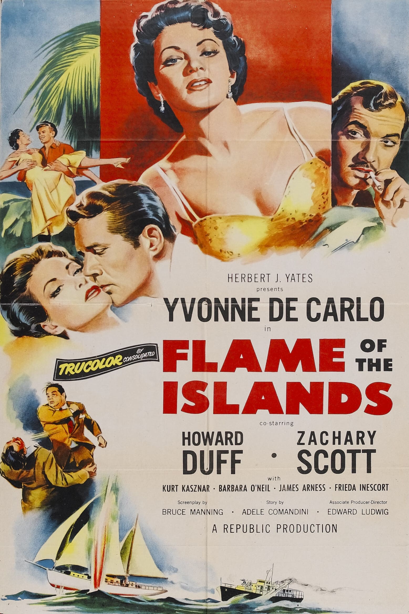 Flame of the Islands | Flame of the Islands