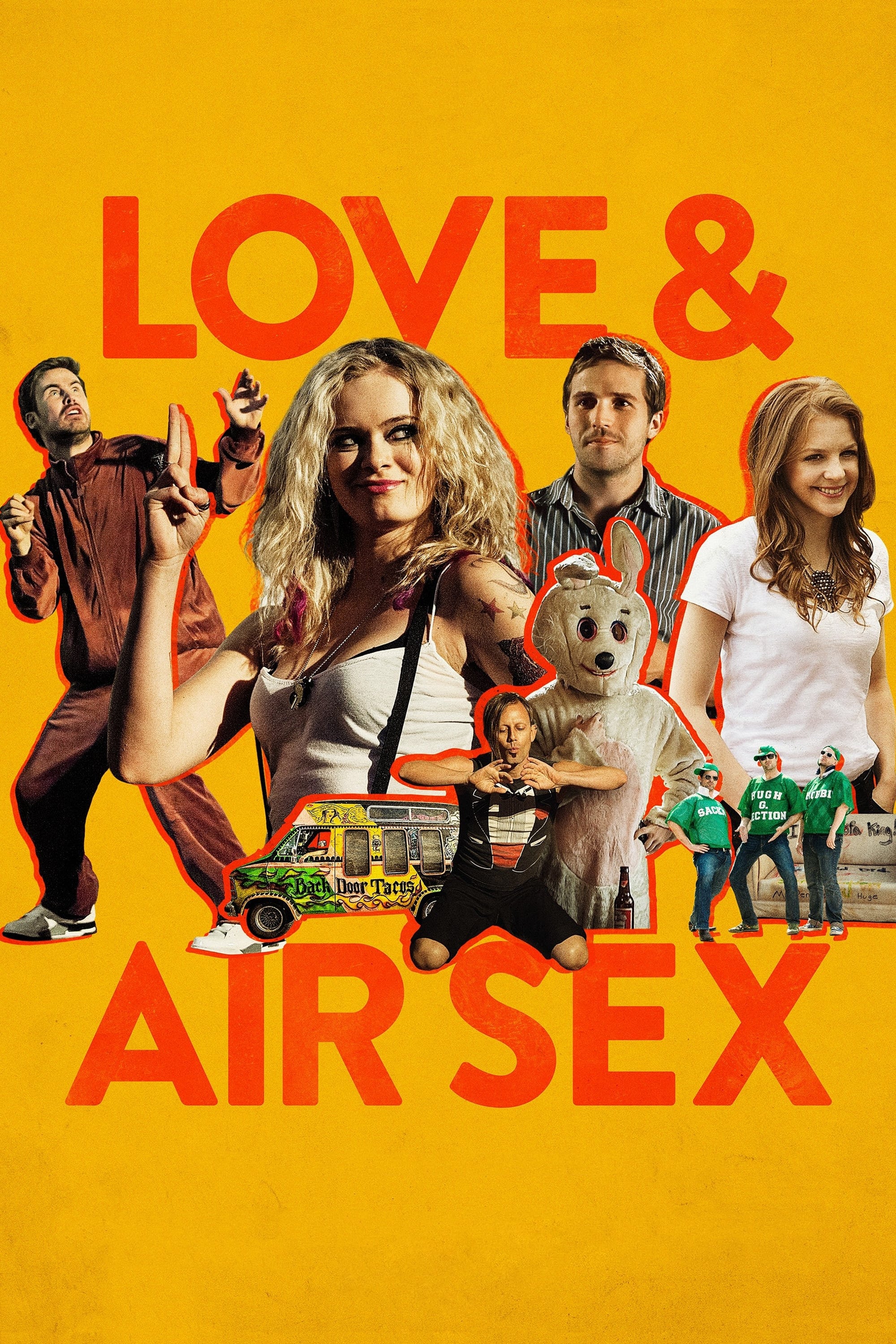 Love & Air Sex | Love & Air Sex