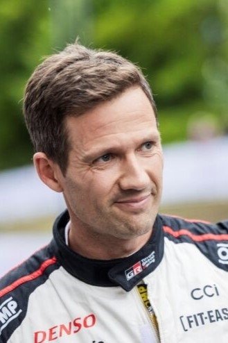 بازیگر Sébastien Ogier  
