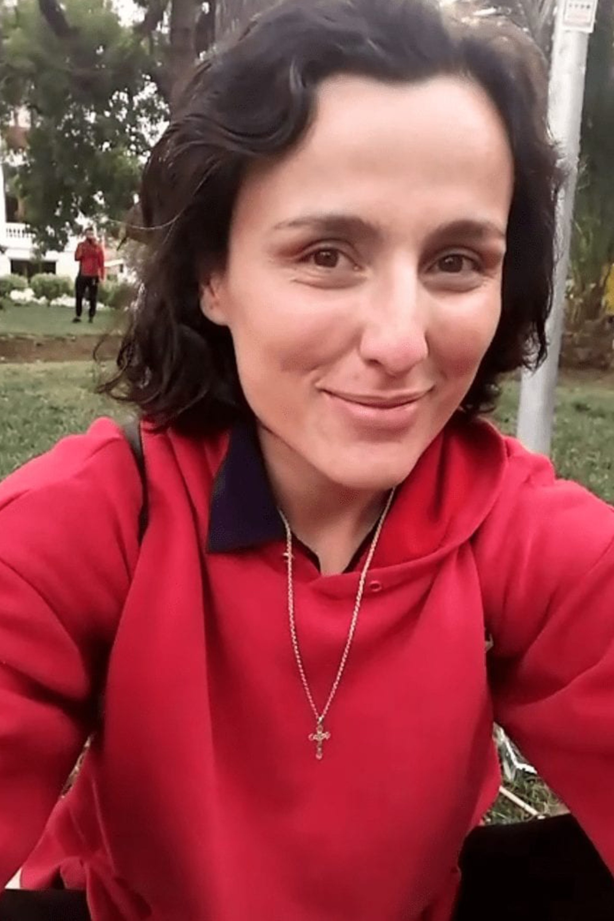 بازیگر Alejandra Oviedo  
