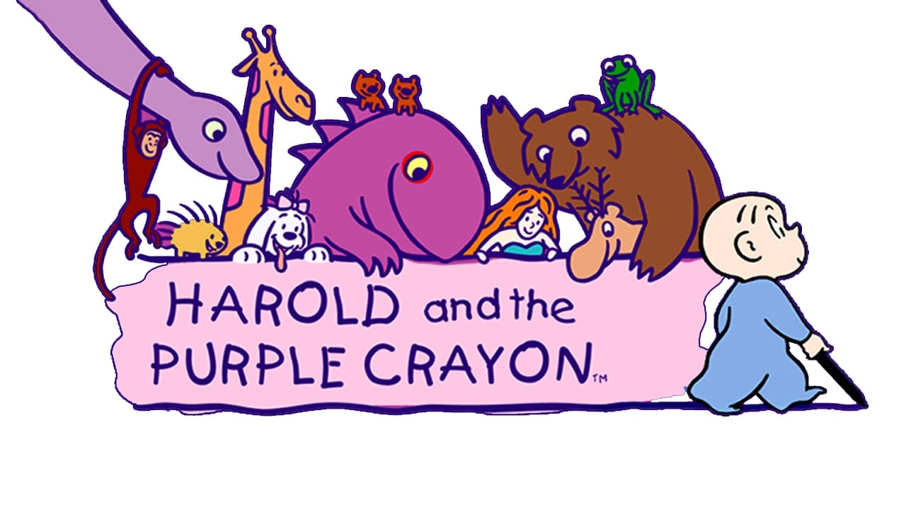 Harold and the Purple Crayon|Harold and the Purple Crayon