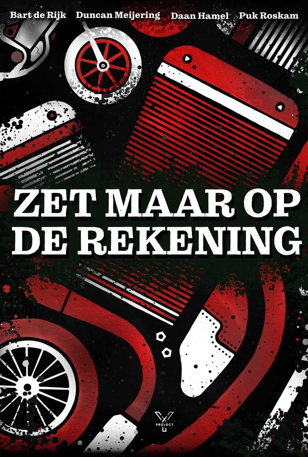 Zet maar op de Rekening | Zet maar op de Rekening