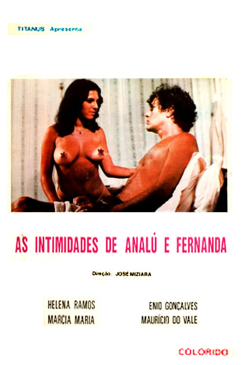 As Intimidades de Analu e Fernanda | As Intimidades de Analu e Fernanda