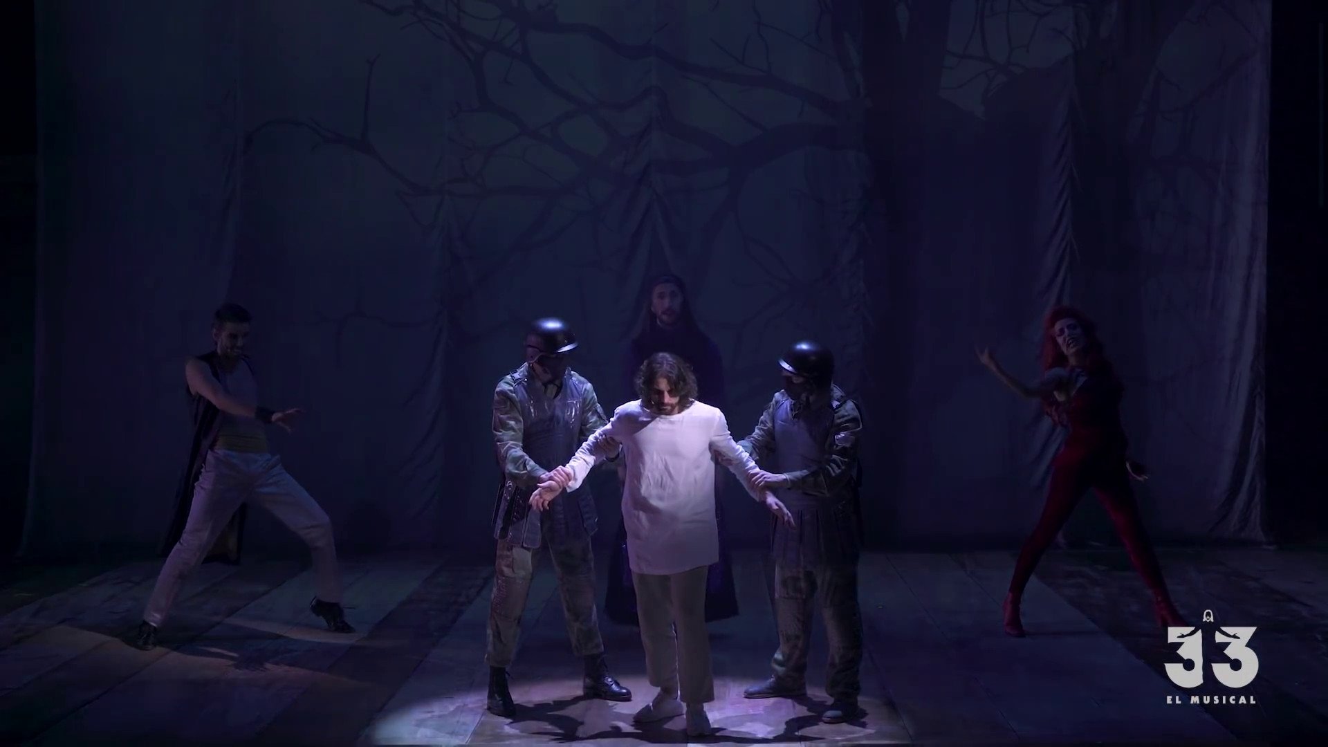 33 El Musical|33 El Musical