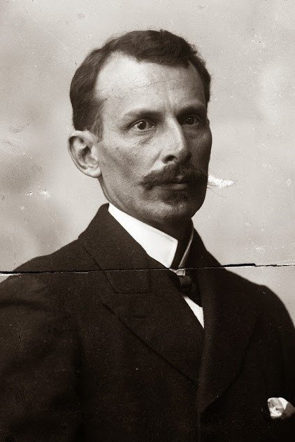 بازیگر Rafael Uribe Uribe  