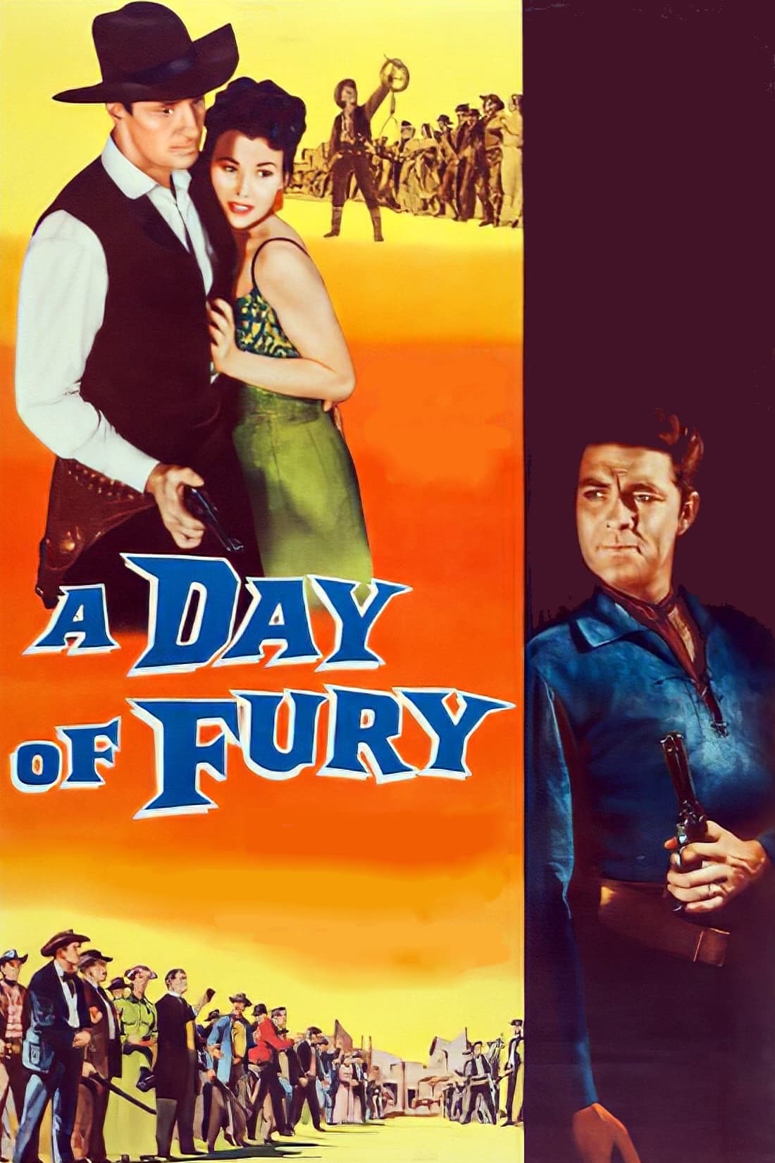 A Day of Fury | A Day of Fury