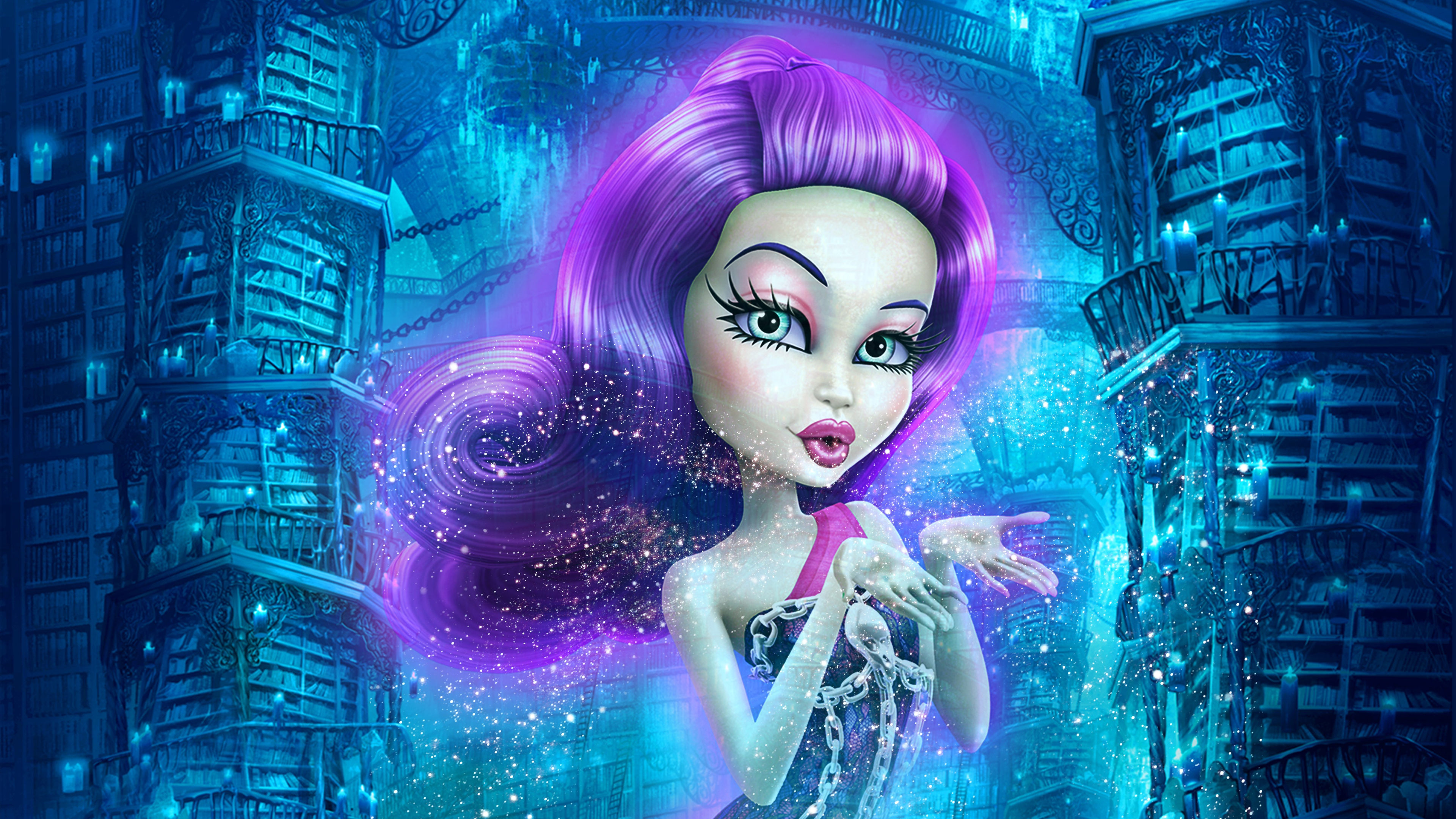 Monster High: Haunted|Monster High: Haunted