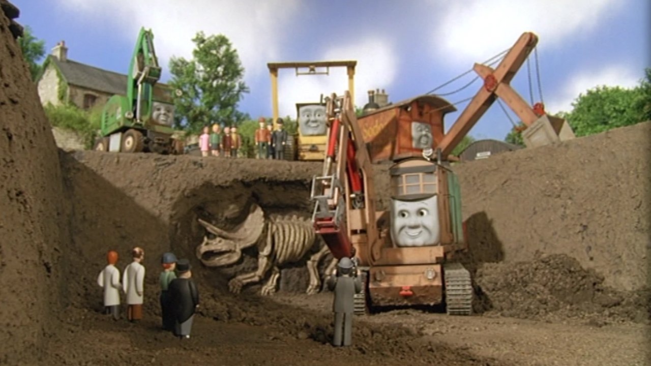 Thomas & Friends: On Site with Thomas|Thomas & Friends: On Site with Thomas