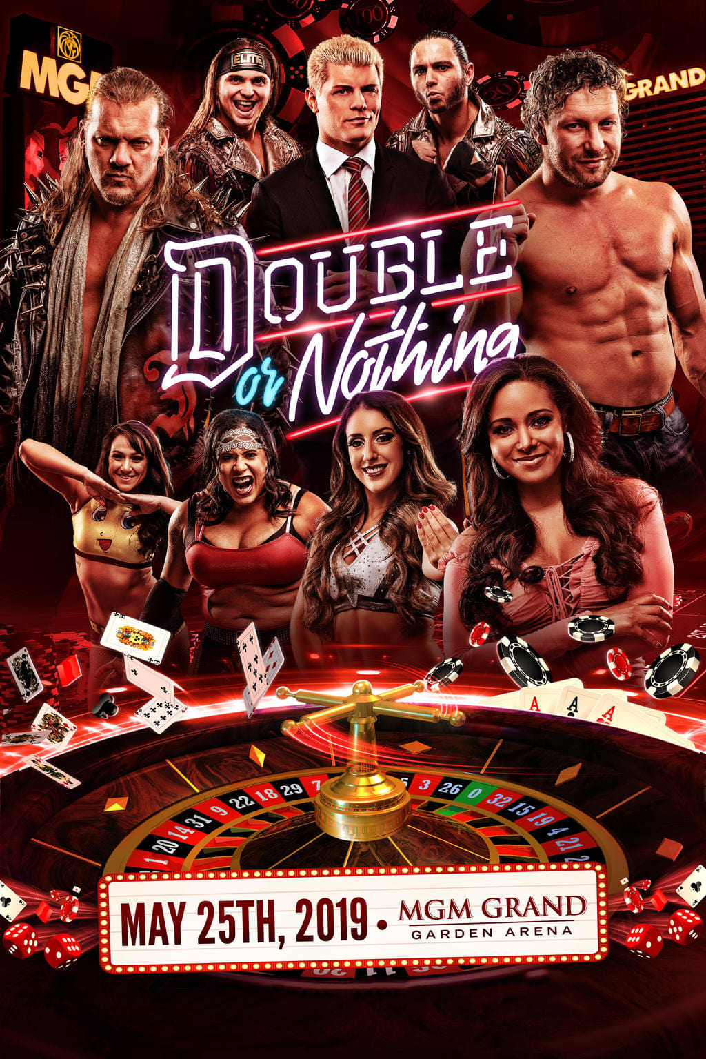 AEW Double or Nothing | AEW Double or Nothing