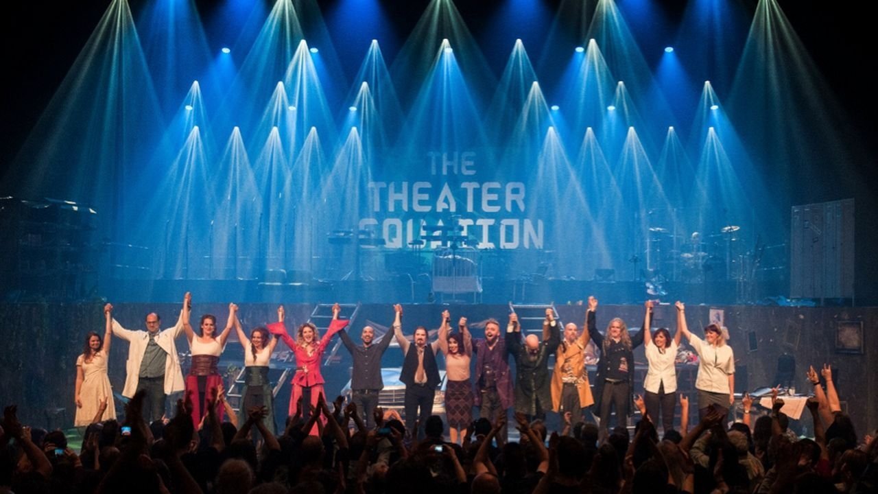 Ayreon: The Theater Equation|Ayreon: The Theater Equation