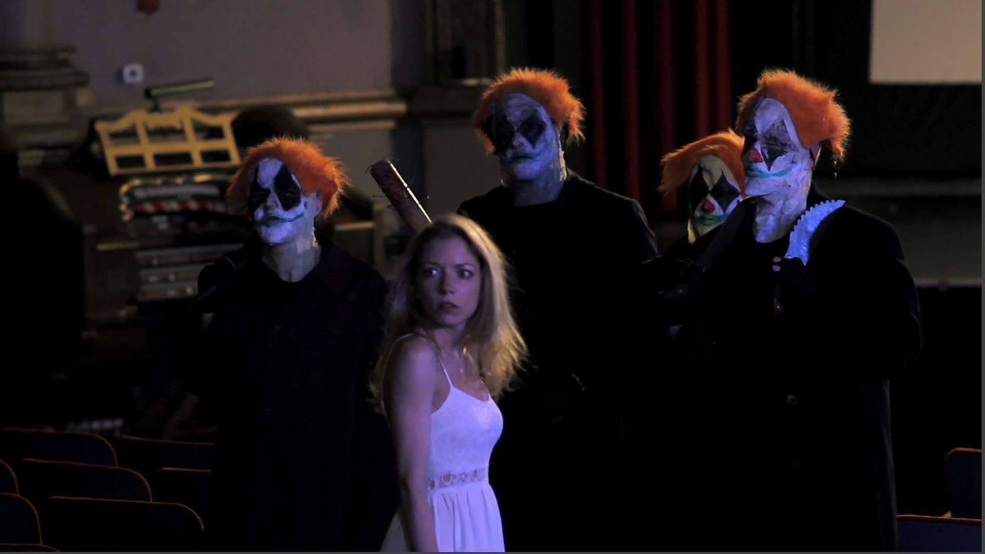 Joker's Poltergeist|Joker's Poltergeist