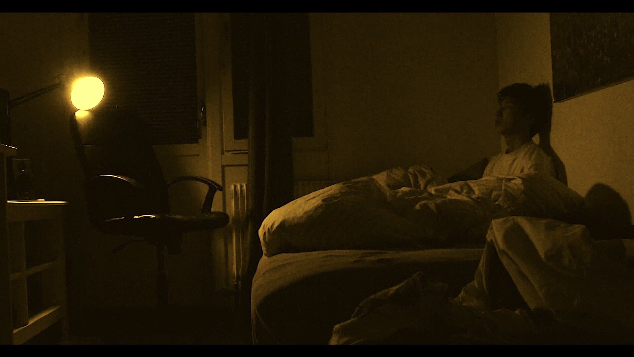The Insomniac|The Insomniac