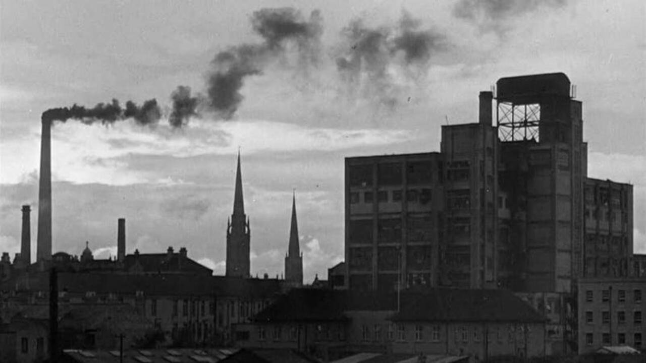 A City Reborn|A City Reborn