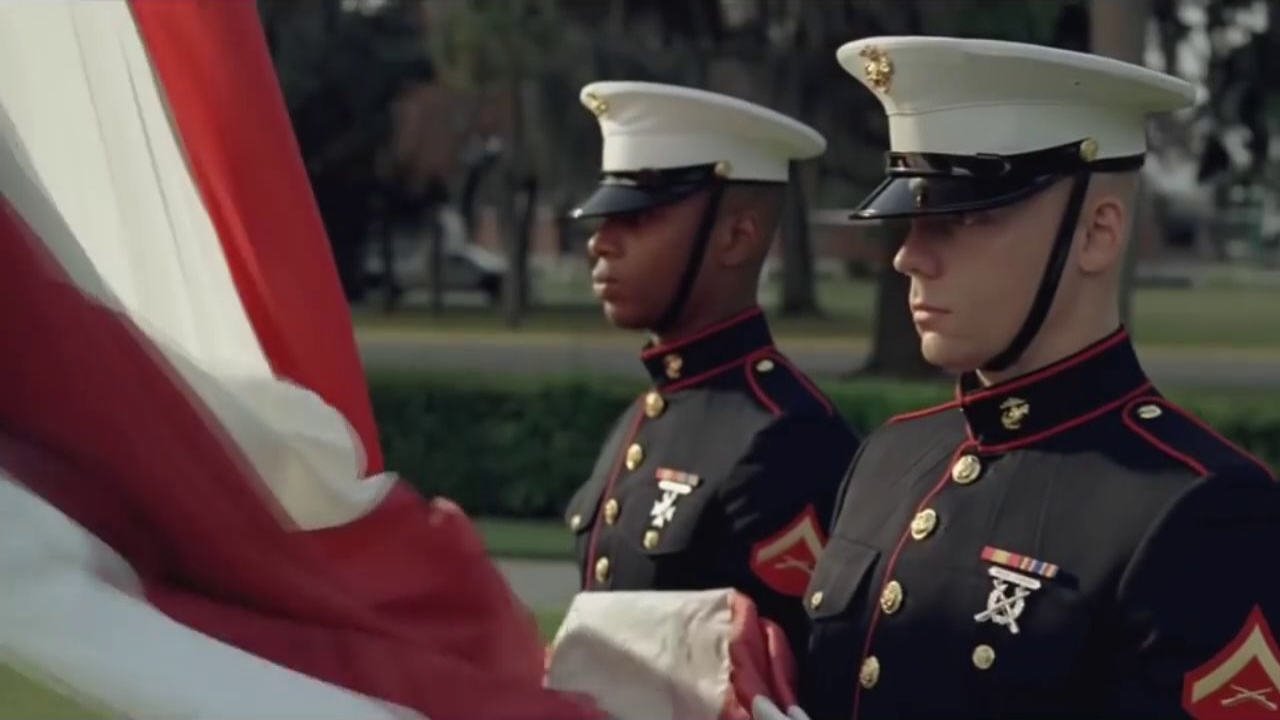 Semper Fi: One Marine's Journey|Semper Fi: One Marine's Journey