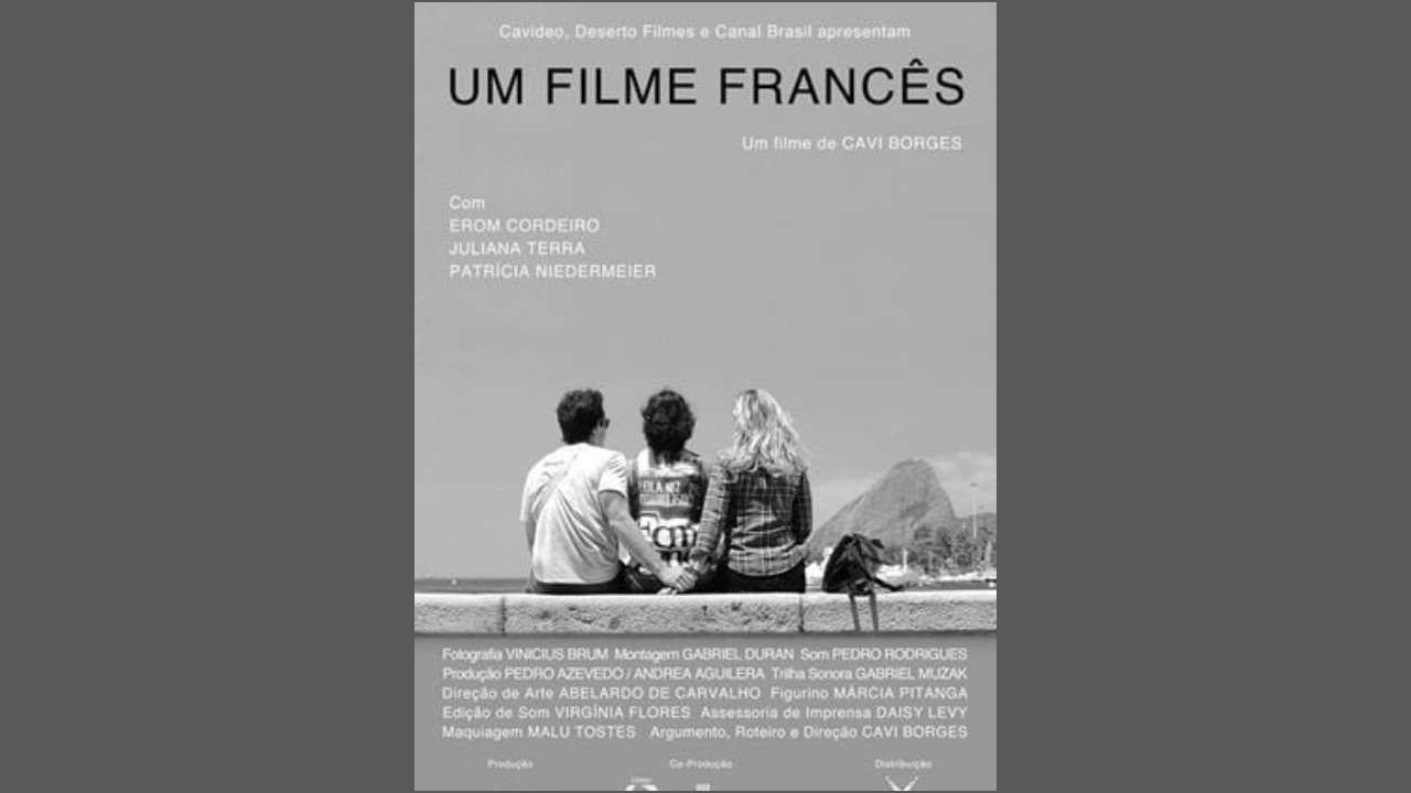 Um Filme Francês|Um Filme Francês