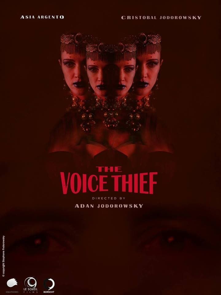 The Voice Thief | The Voice Thief