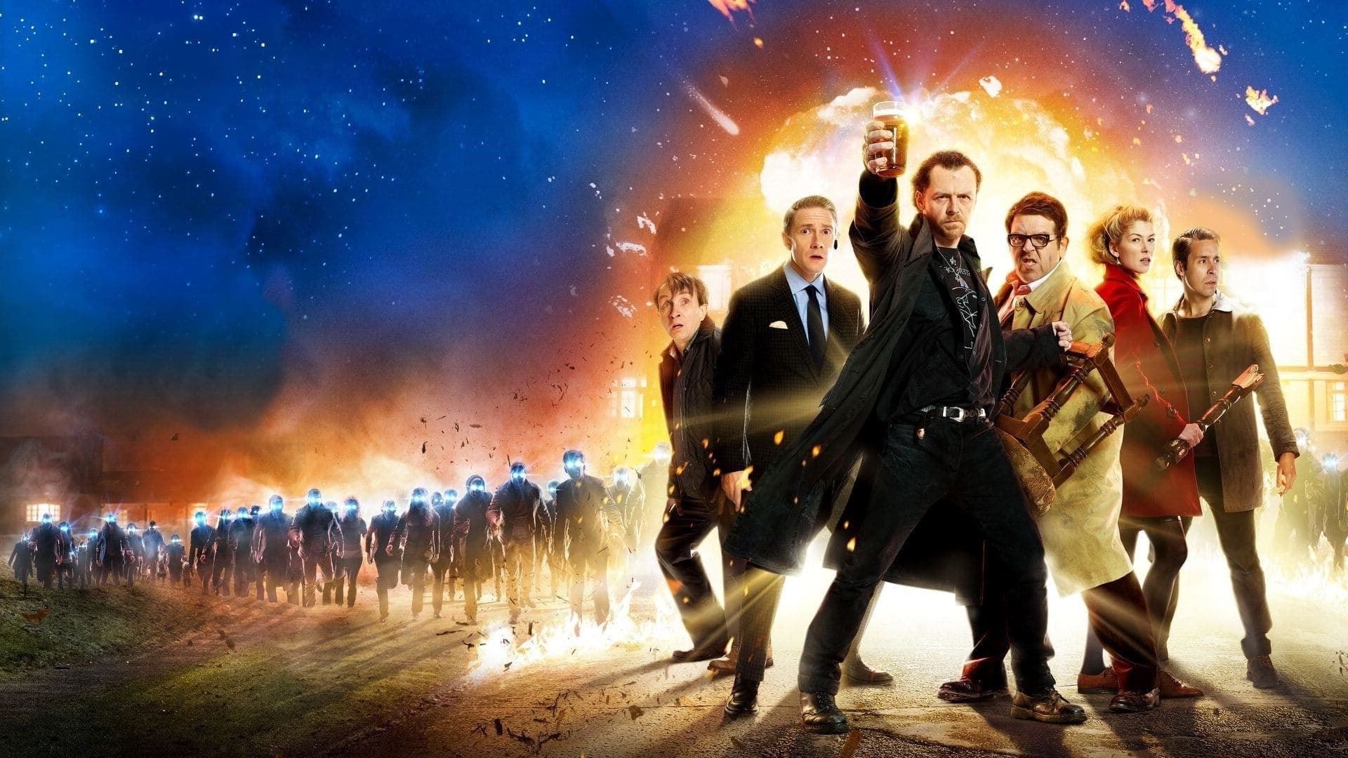 The World's End|The World's End