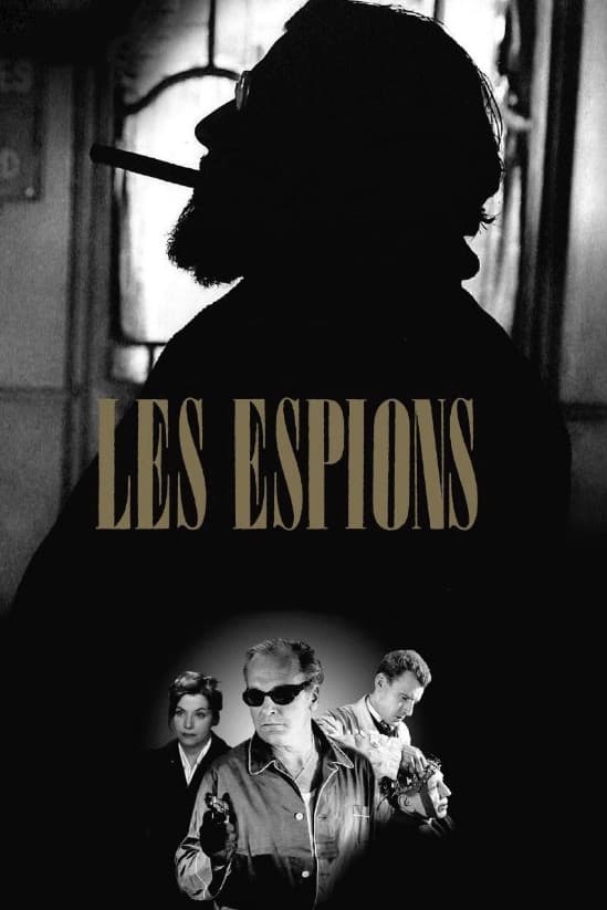 Les Espions | Les Espions