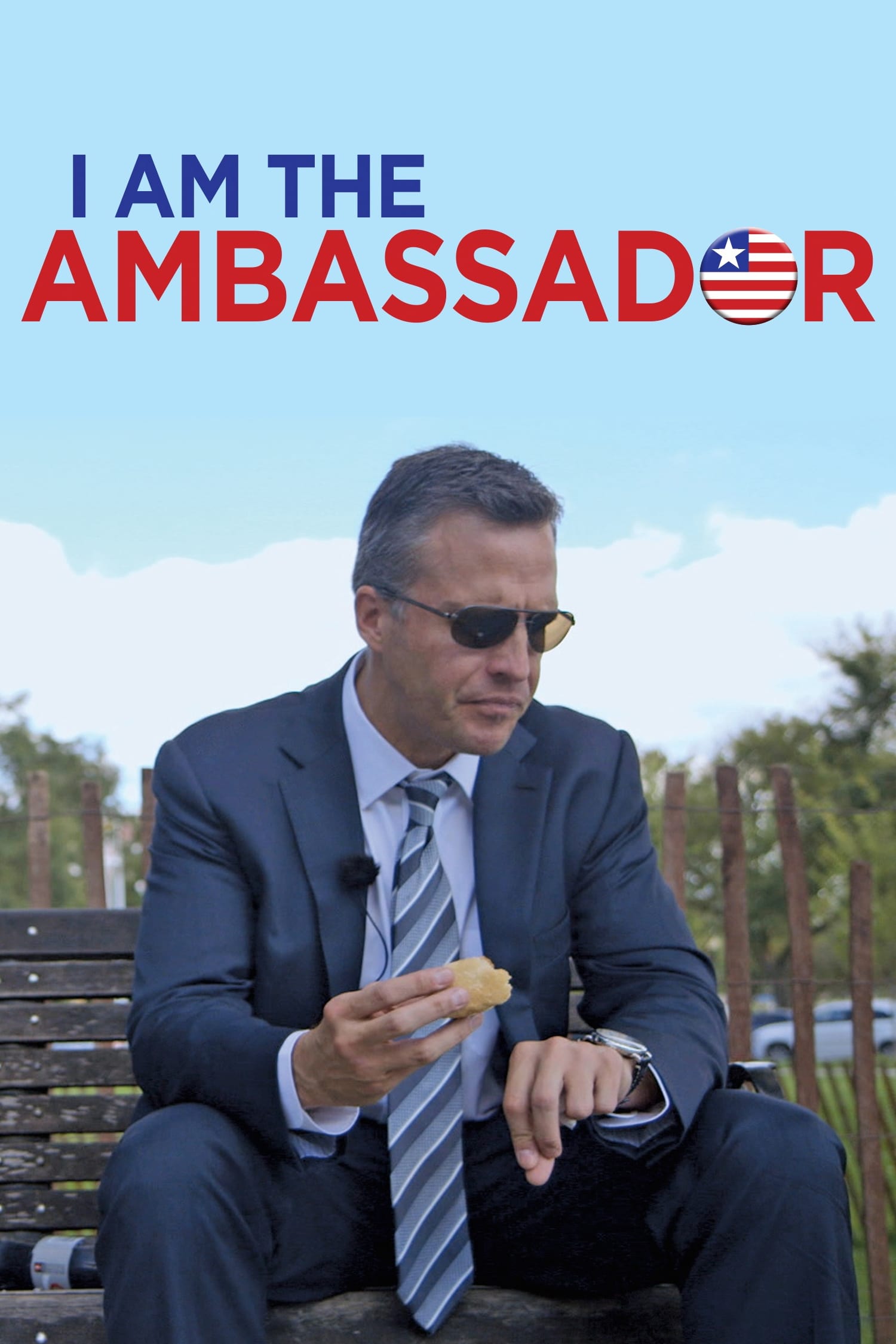 Jeg er ambassadøren fra Amerika | Jeg er ambassadøren fra Amerika