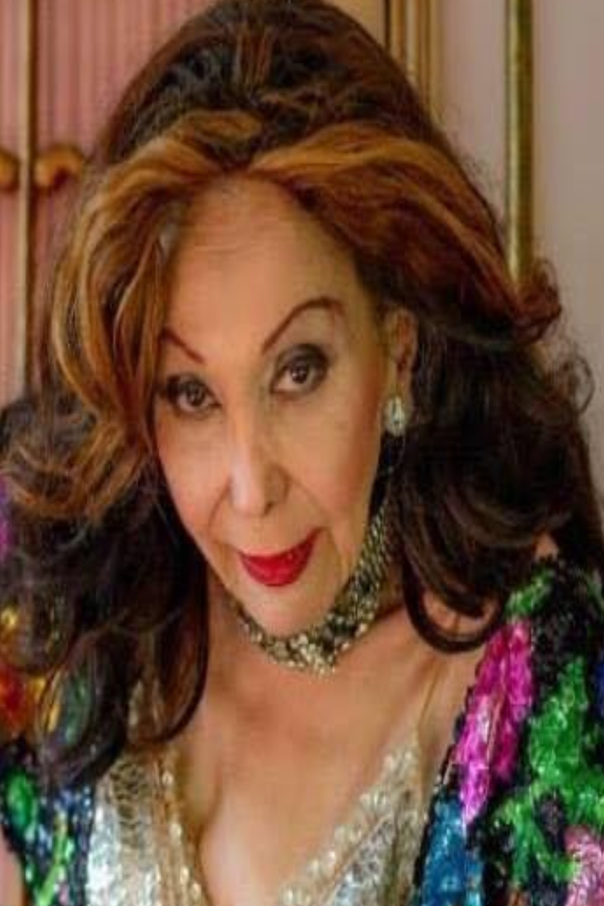 بازیگر Phedra D.Córdoba  