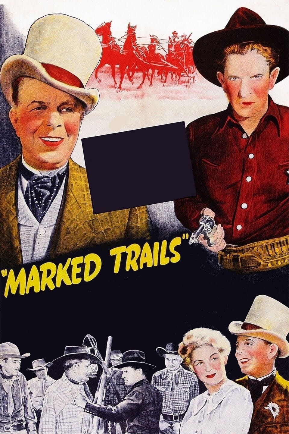 Marked Trails | Marked Trails