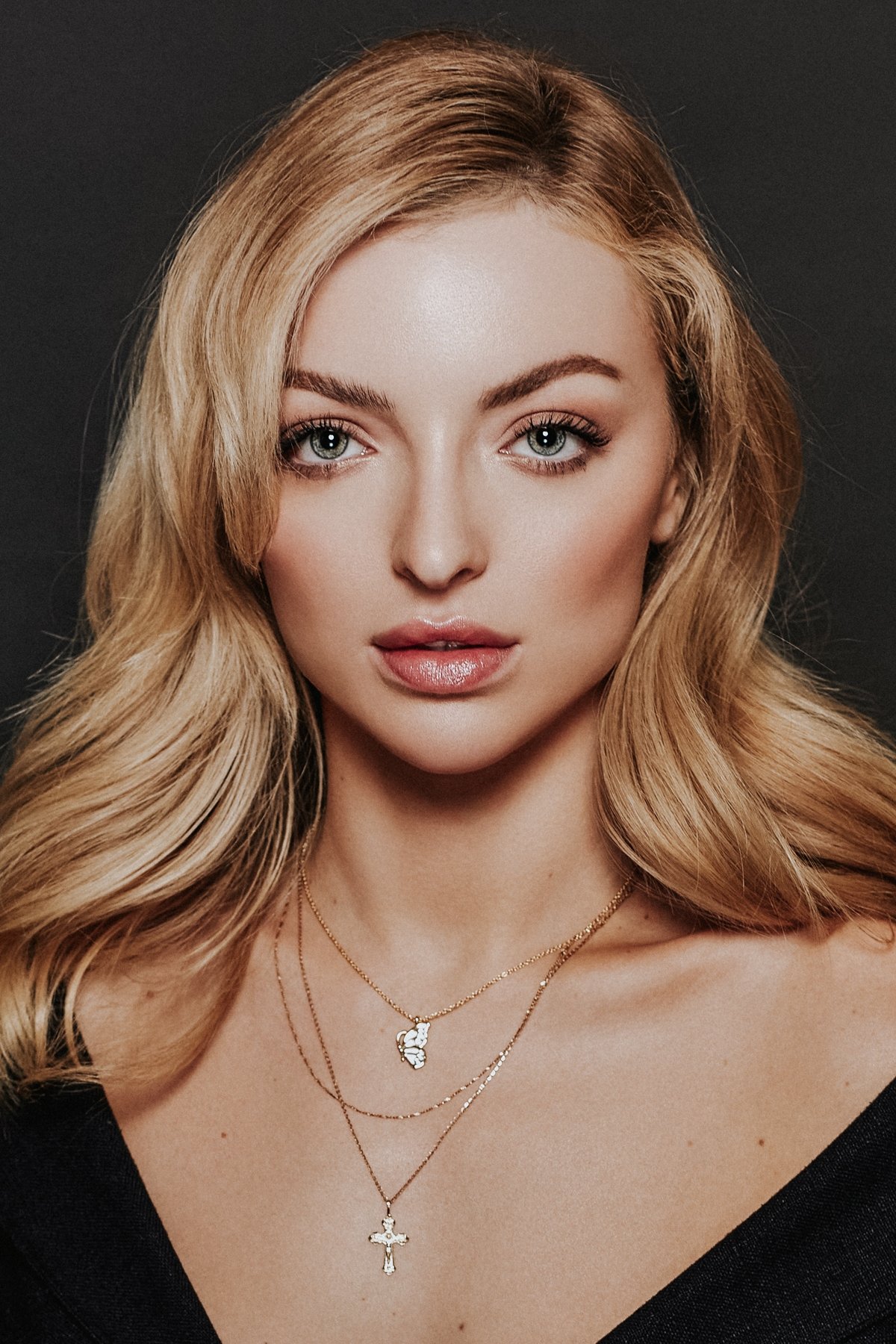 بازیگر Francesca Eastwood  