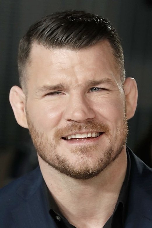 بازیگر Michael Bisping  