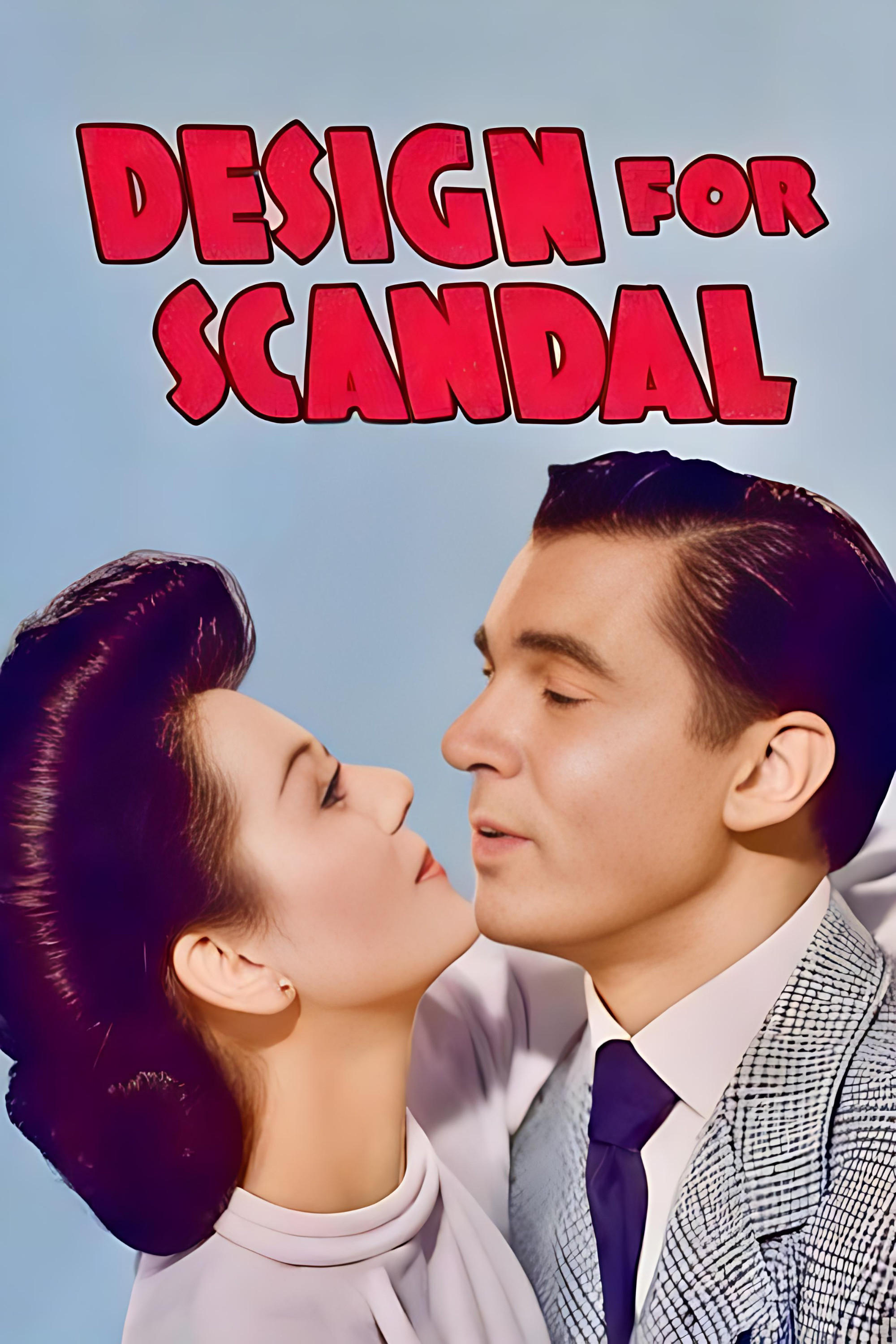 Design for Scandal | Design for Scandal