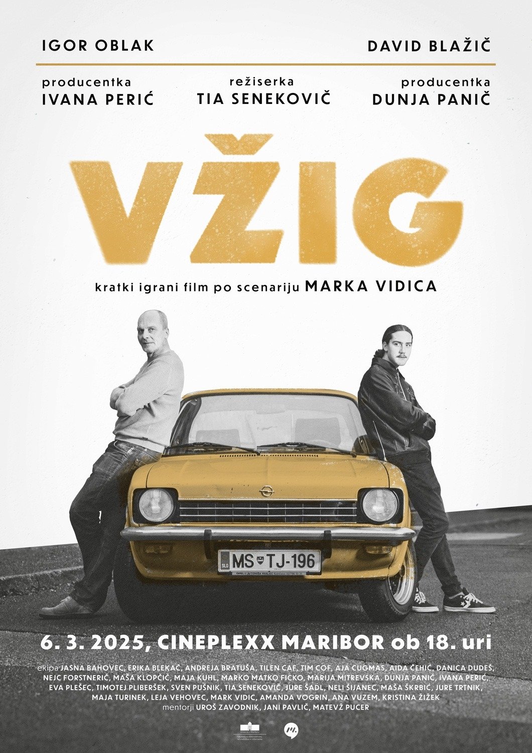 Vžig