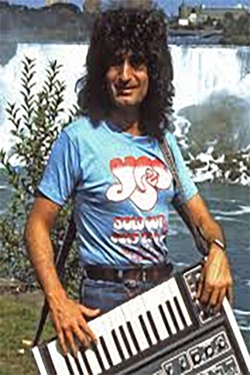 بازیگر Patrick Moraz  