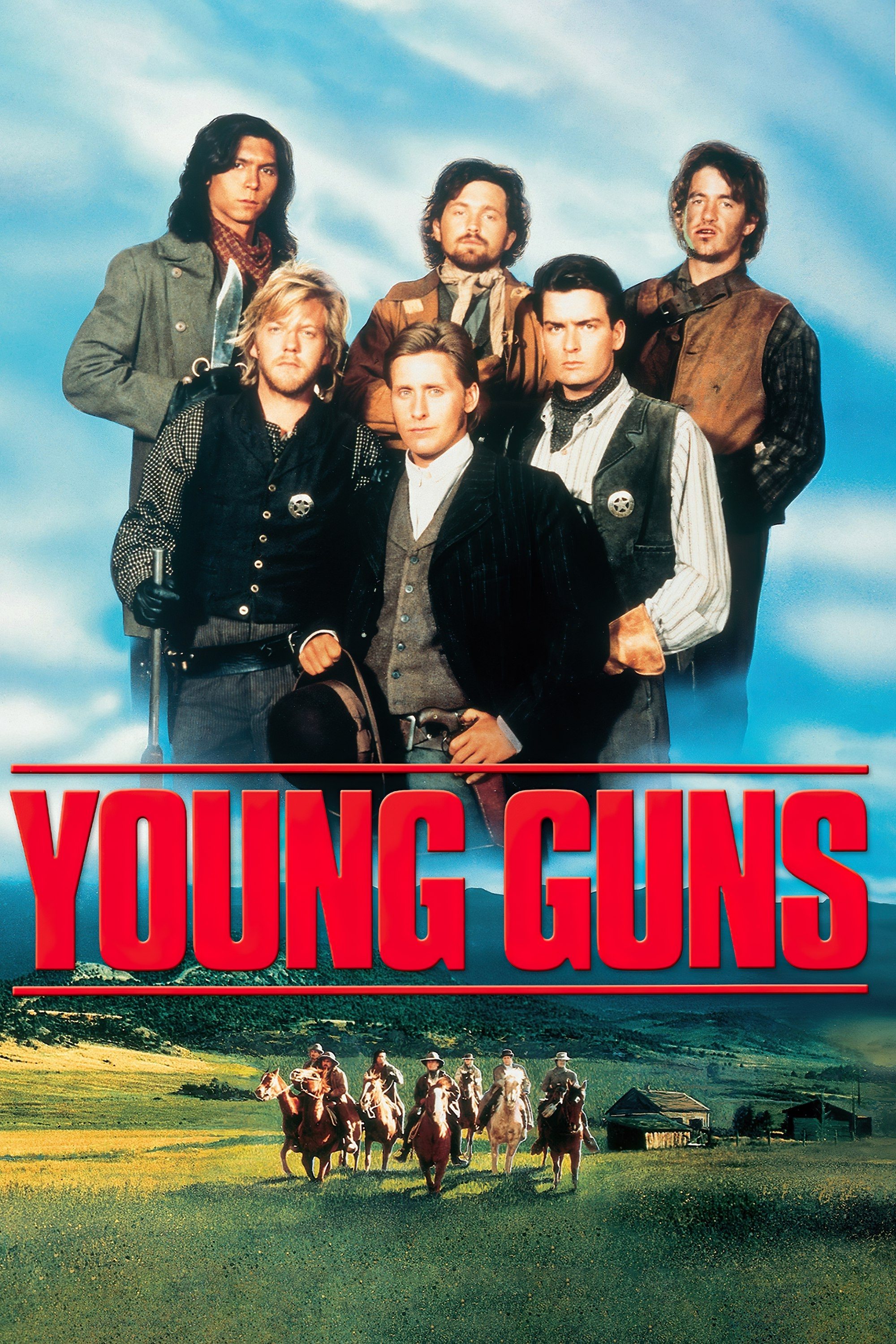 Young Guns | Young Guns