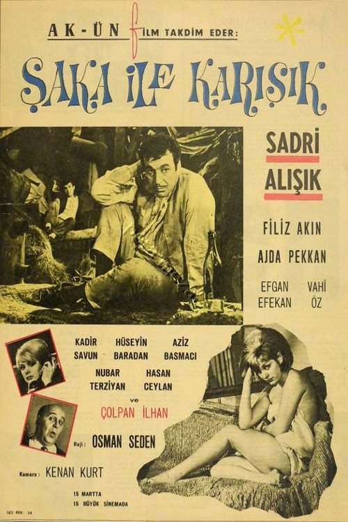 Şaka ile Karışık | Şaka ile Karışık