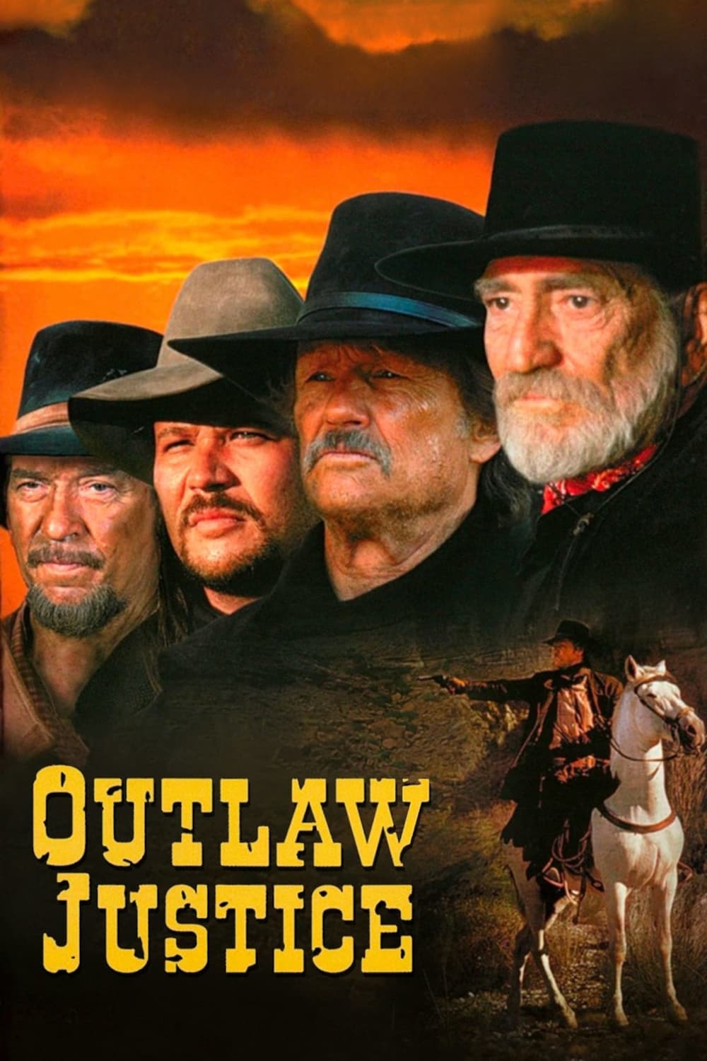 Outlaw Justice | Outlaw Justice