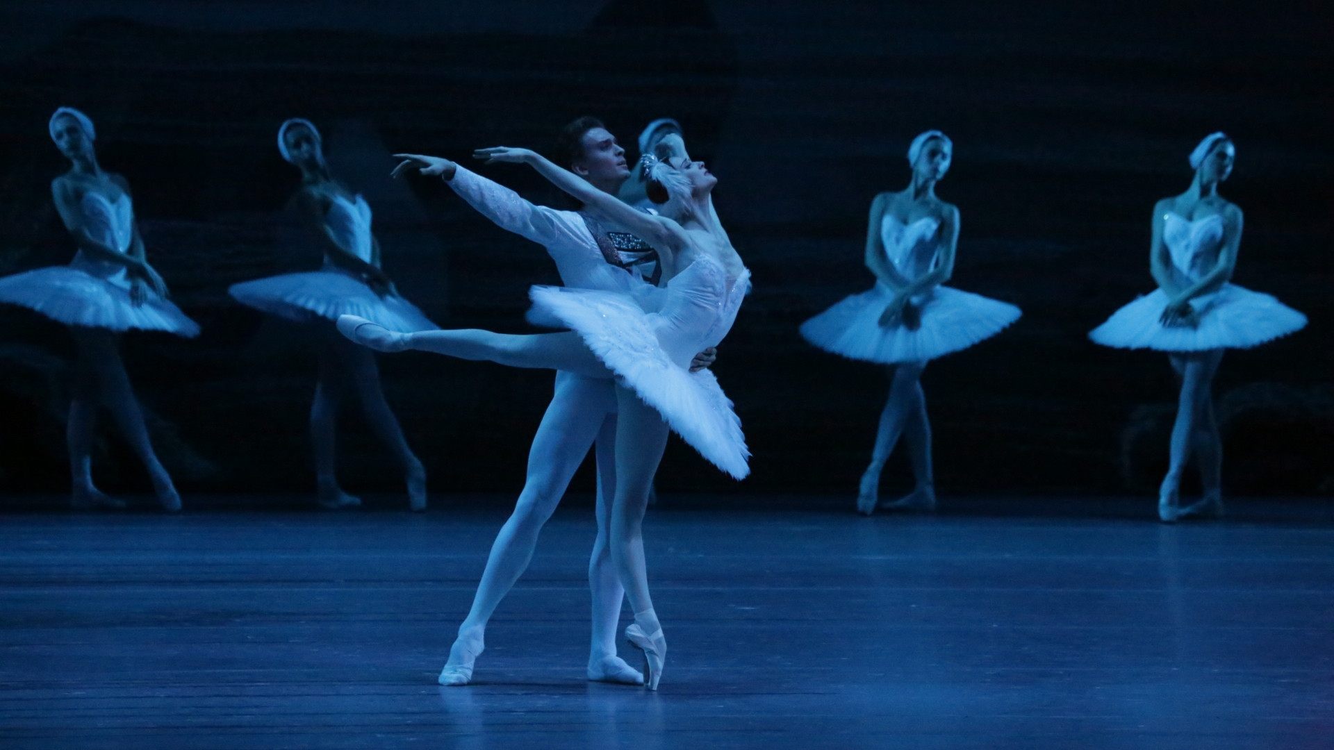 The Bolshoi Ballet: Swan Lake|The Bolshoi Ballet: Swan Lake