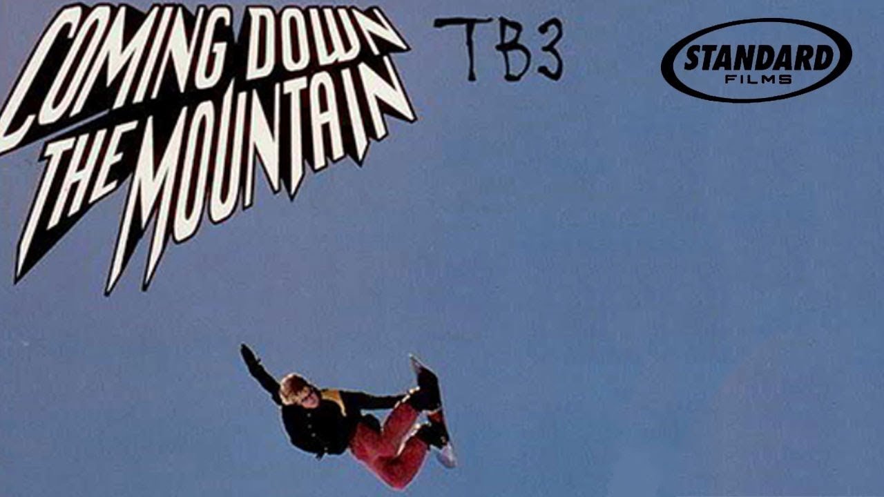 TB3 - Coming Down The Mountain|TB3 - Coming Down The Mountain