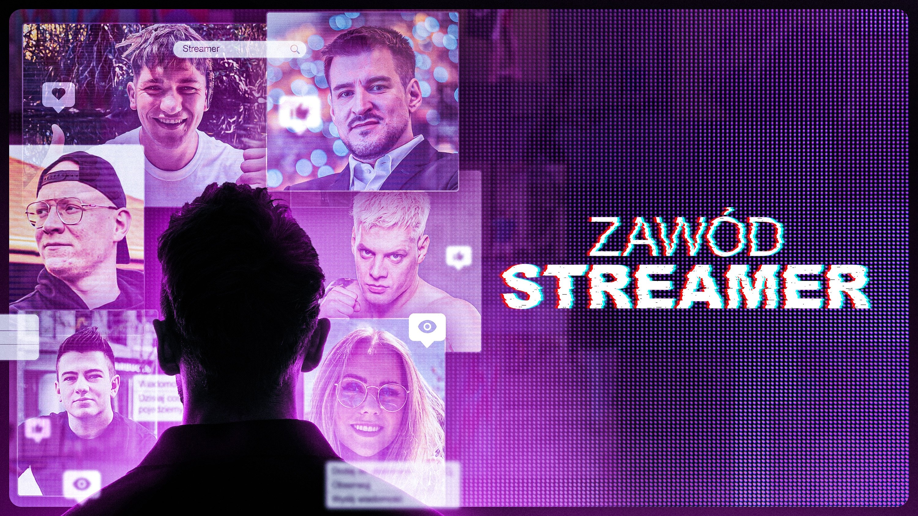 Zawód: Streamer|Zawód: Streamer