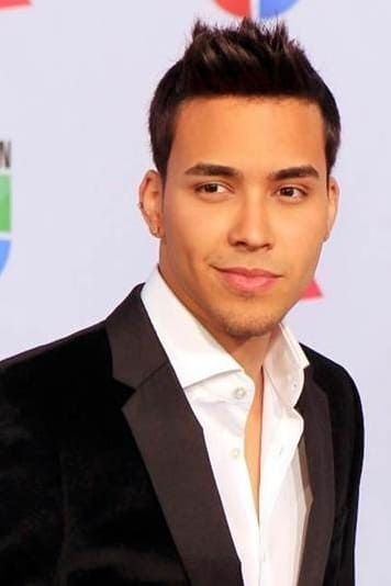 بازیگر Prince Royce  